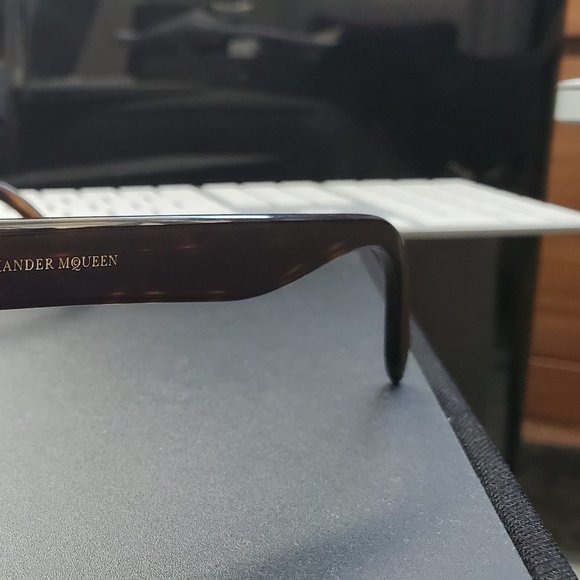 SOLD - Alexander McQueen Frames Only - Picture 3 of 6